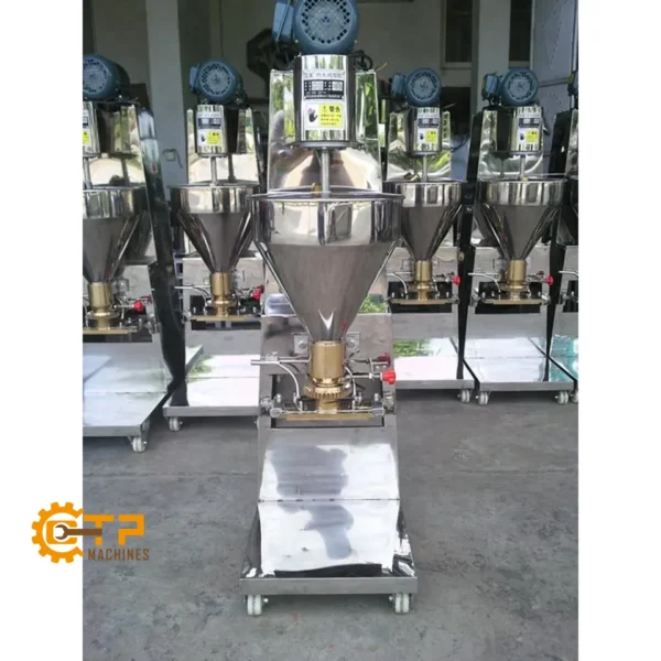 Máy Tạo Viên Thịt Tự Động YR-010 8 may tao vien thit tu dong yr 010 4