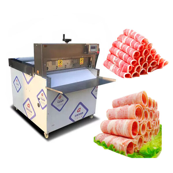 Máy Thái Thịt Đông Lạnh