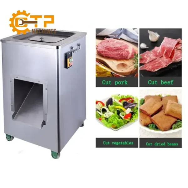 Máy Thái Thịt DQ-1 10 may thai thit dq 1 03