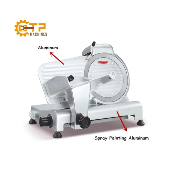 Máy Thái Thịt ES-250 11 may thai thit es 250 1