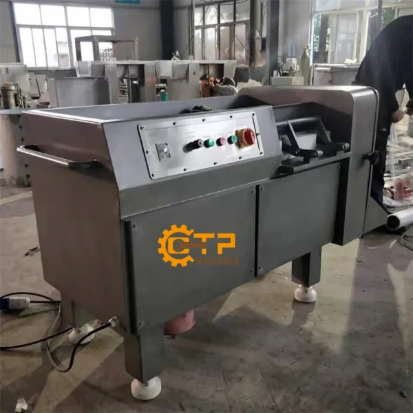 Máy Thái Thịt Hạt Lựu Tự Động 11 may thai thit hat luu tu dong 1