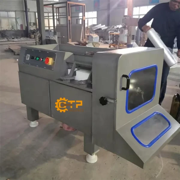 Máy Thái Thịt Hạt Lựu Tự Động 10 may thai thit hat luu tu dong 2