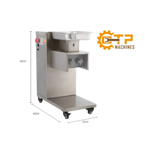 Máy Thái Thịt QX-400 11 may thai thit qx 400 1