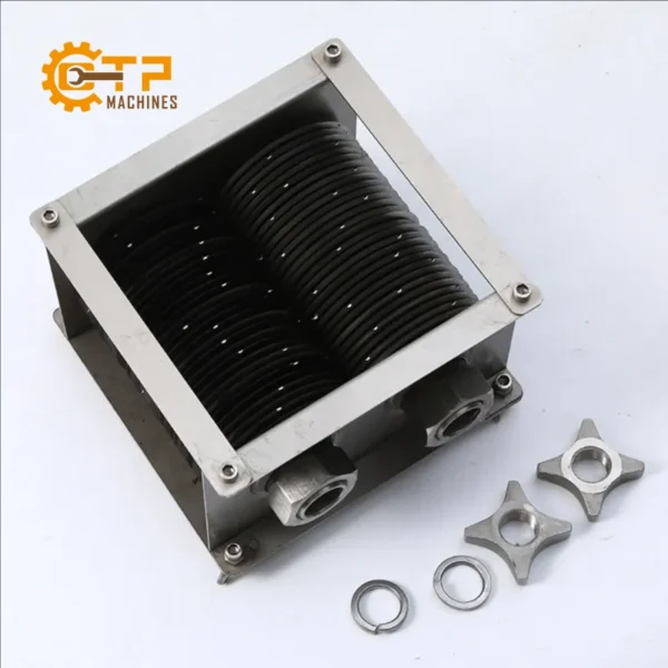 Máy Thái Thịt QX-400 10 may thai thit qx 400 2