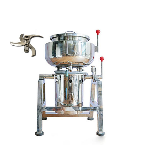 Máy Xay Giò Chả 20kg Có Biến Tần