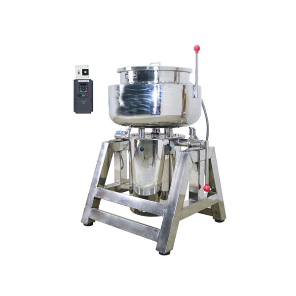 Máy Xay Giò Chả 25kg Có Biến Tần