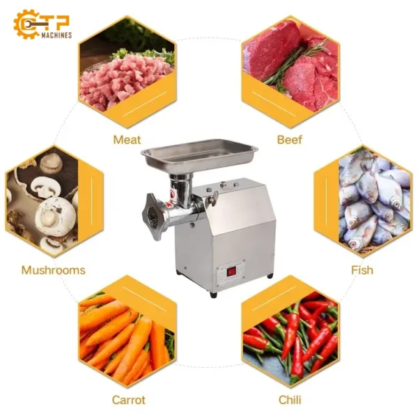 Máy Xay Thịt MK 12 11 may xay thit mk 12 1