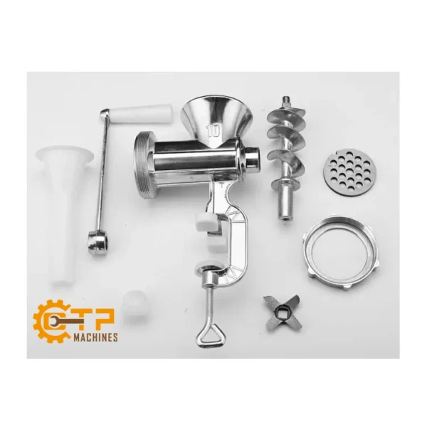 Máy Xay Thịt Quay Tay 11 may xay thit quay tay 2