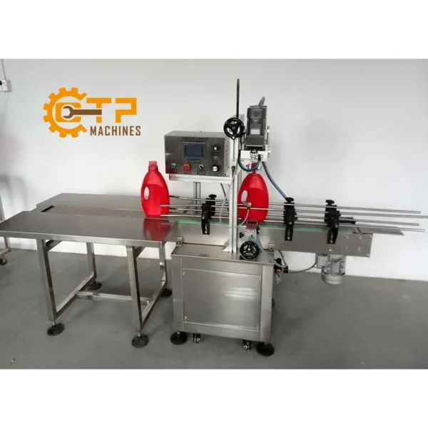 Máy Xoáy Nắp Chai Tự Động Khí Nén 10 may xoay nap chai tu dong khi nen 2