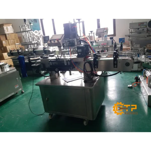Máy Xoáy Nắp Chai Tự Động Khí Nén 9 may xoay nap chai tu dong khi nen 3