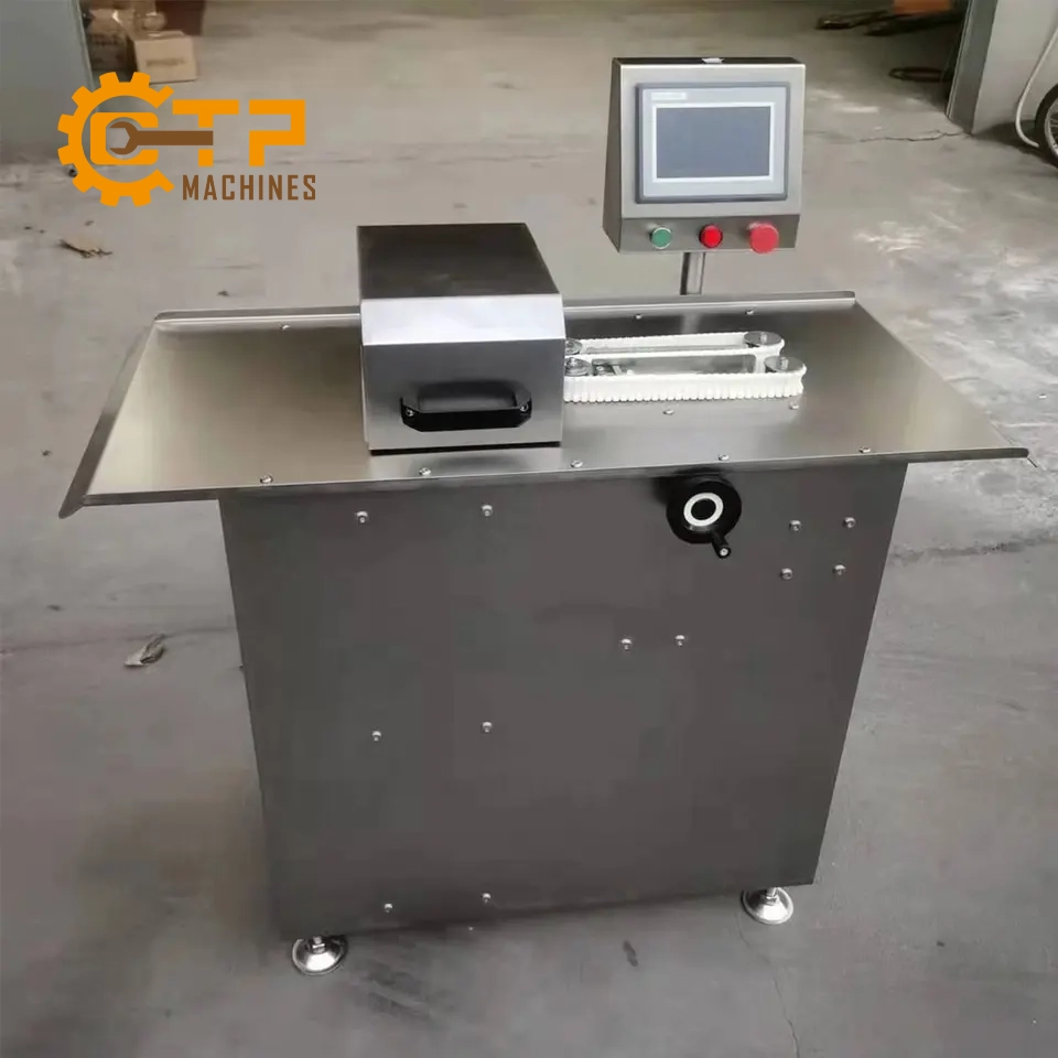 Máy Buộc Đầu Xúc Xích Tự Động AK-800 10 Thiên Phú chuyên phân phối máy buộc đầu xúc xích tự động AK-800 chính hãng