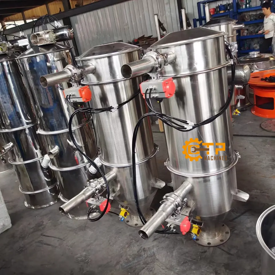 Máy Cấp Liệu Chân Không Công Nghiệp 7 Năng suất cao giảm sức lao động và nhân công