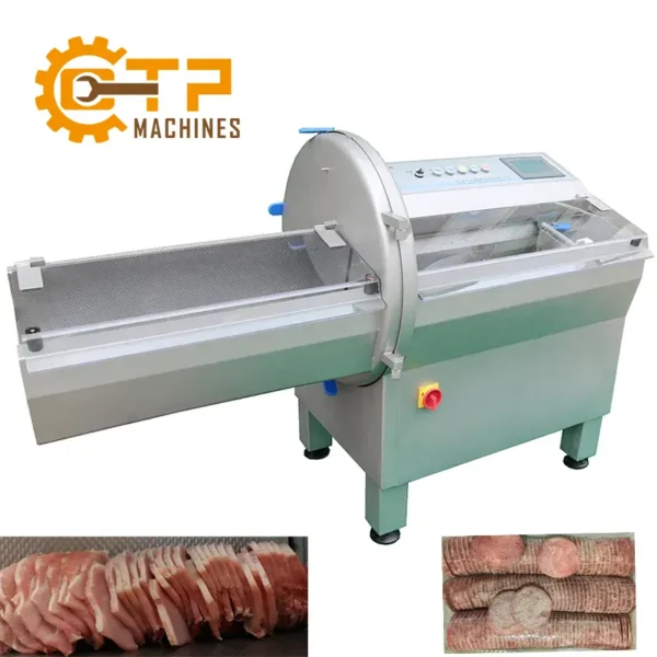 Máy Cắt Thịt Đông Lạnh PTJY-17k 9 may cat thit dong lanh ptjy 17k 04