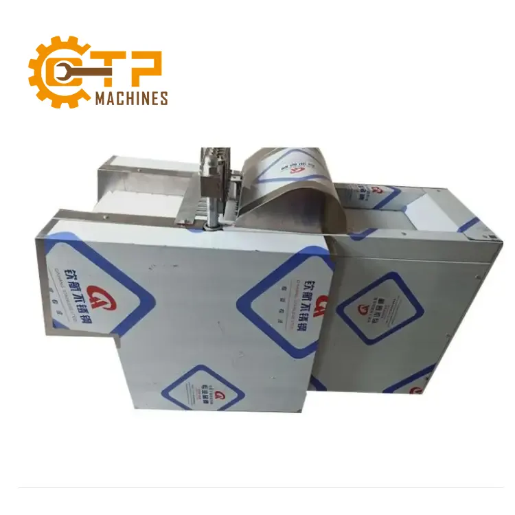 Máy Cắt Thịt Gà Hạt Lựu 14 Thiết bị được người dùng ưa chuộng