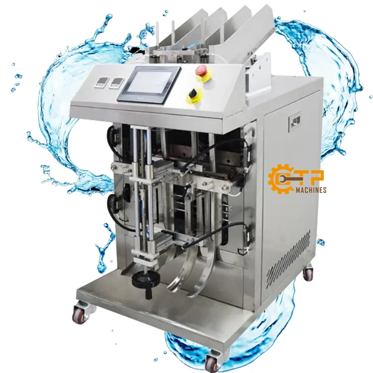 Máy Chiết Và Hàn Miệng Túi Mỹ Phẩm - Ảnh 5