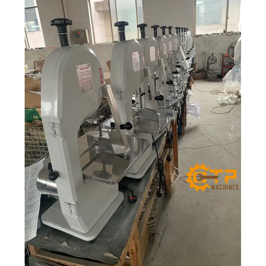 Máy Cưa Xương QG-250 9 Năng suất cao giảm sức lao động và nhân công