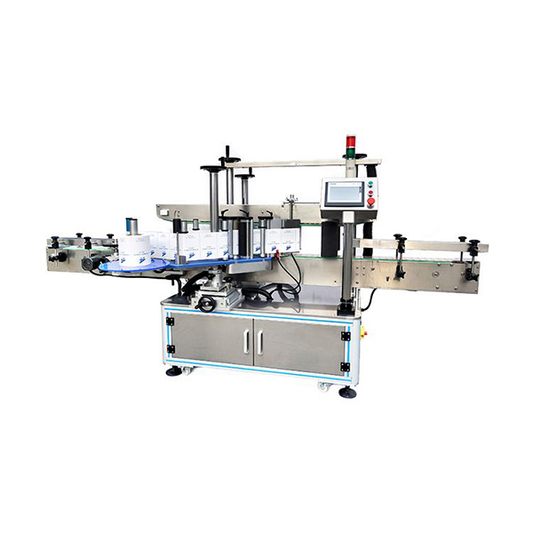 Máy Dán Decal Chai Tròn Tự Động MT 200