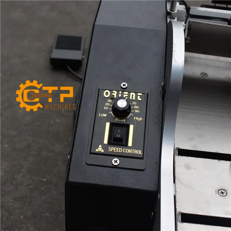 Máy Dán Decal Hồ Keo 14 Được cấu tạo từ chất liệu cao cấp nâng cao tuổi thọ