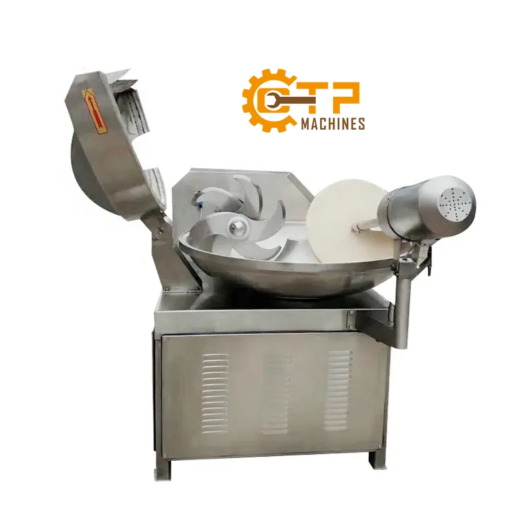 Máy Đánh Nhuyễn Thịt Có Gia Liệu 7 Dễ dàng vận hành và sử dụng