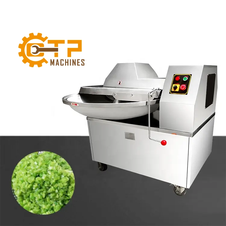 Máy Đánh Nhuyễn Thịt ZK-TQ5 9 Năng suất cao giảm sức lao động và nhân công