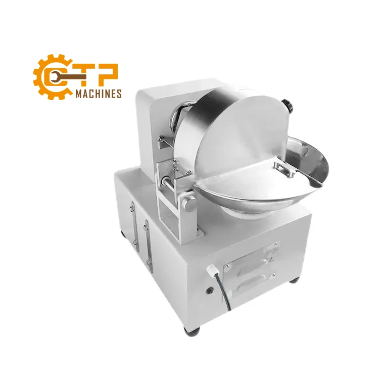 Máy Đánh Nhuyễn Thịt ZK-TQ5 8 Được cấu tạo từ chất liệu cao cấp nâng cao tuổi thọ