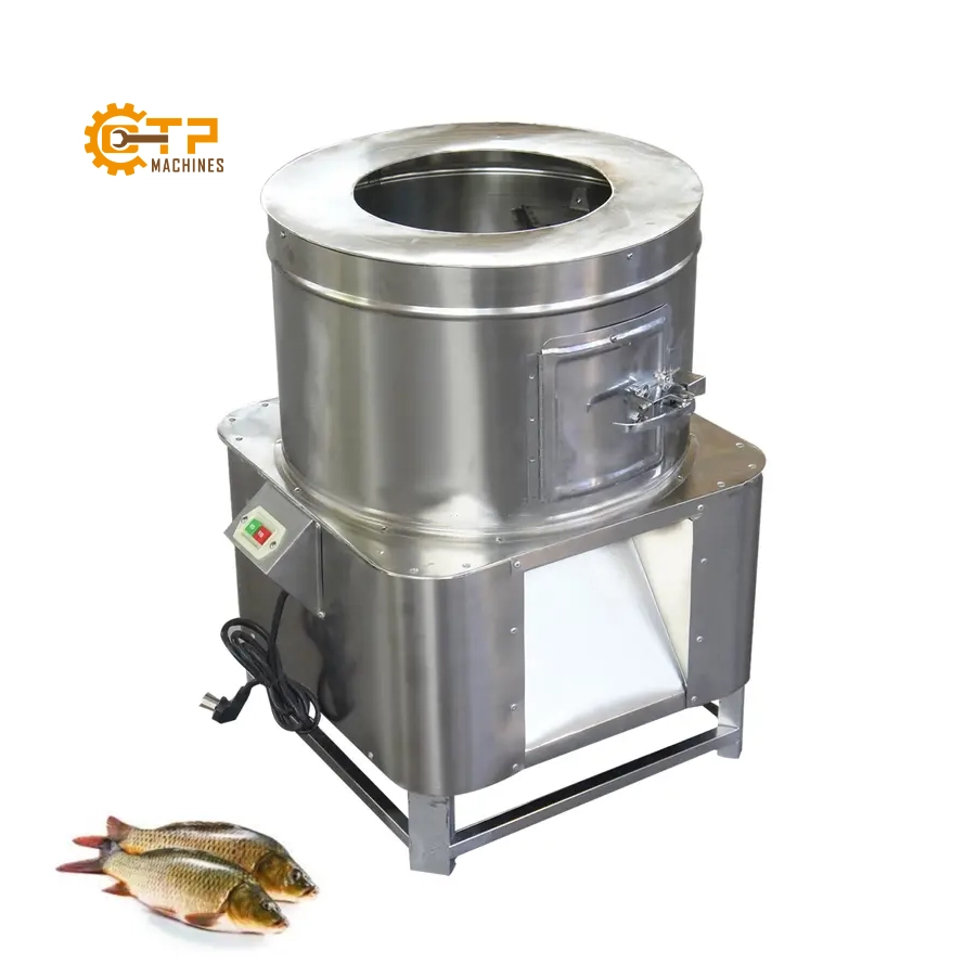 Máy Đánh Vảy Cá 15 Năng suất cao giảm sức lao động và nhân công
