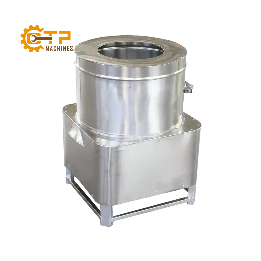Máy Đánh Vảy Cá 14 Được cấu tạo từ chất liệu cao cấp nâng cao tuổi thọ