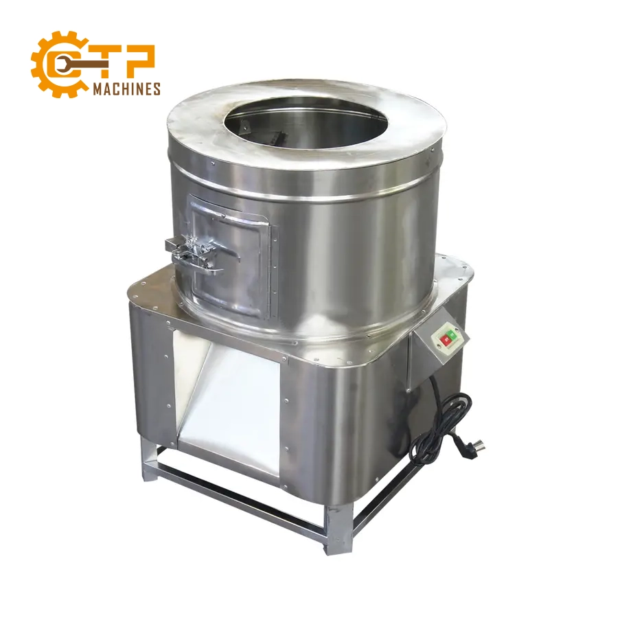 Máy Đánh Vảy Cá 13 Dễ dàng vận hành và sử dụng