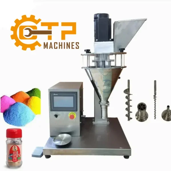 Máy Định Lượng Trục Vít Bán Tự Động 1g-200g 10 may dinh luong truc vit ban tu dong 1g 200g 07