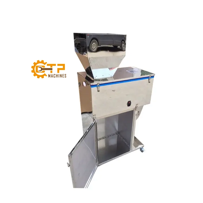 Máy định lượng tự động 1-5kg - Ảnh 3