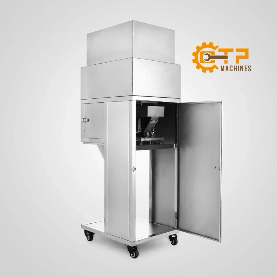 Máy Định Lượng Tự Động 100g-1500g 6 Thiết bị được người dùng ưa chuộng