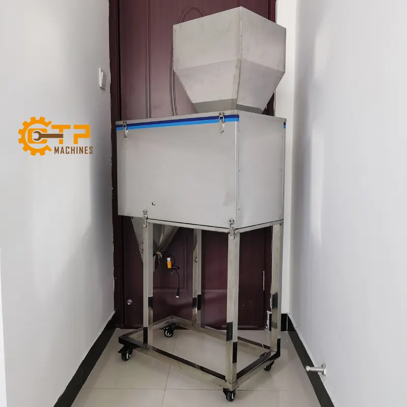 Máy Định Lượng Tự Động 100g-3kg 13 Dễ dàng vận hành và sử dụng