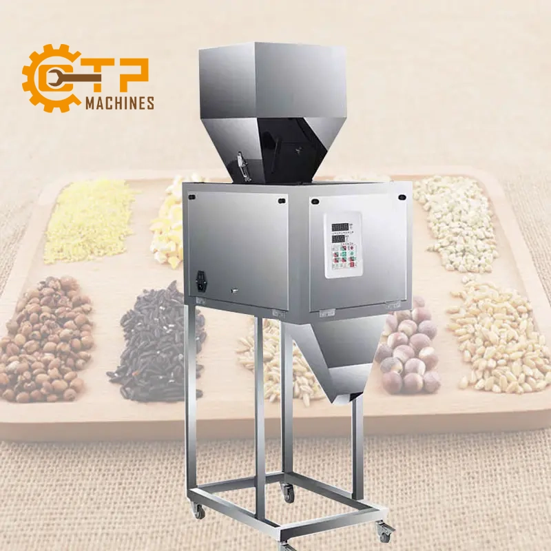 Máy Định Lượng Tự Động 100g-3kg 12 Thiết bị được người dùng ưa chuộng