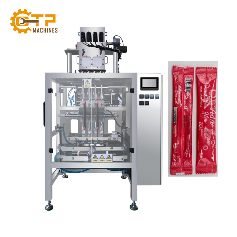 Máy Đóng Gói Bột Gia Vị 2 Máy Đóng Gói Bột Gia Vị - Ảnh 2