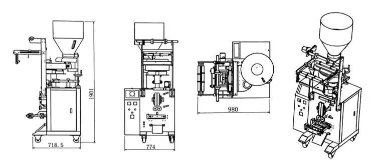 Máy Đóng Gói Bim Bim Có In Date 23 may dong goi bot giat tu dong 12