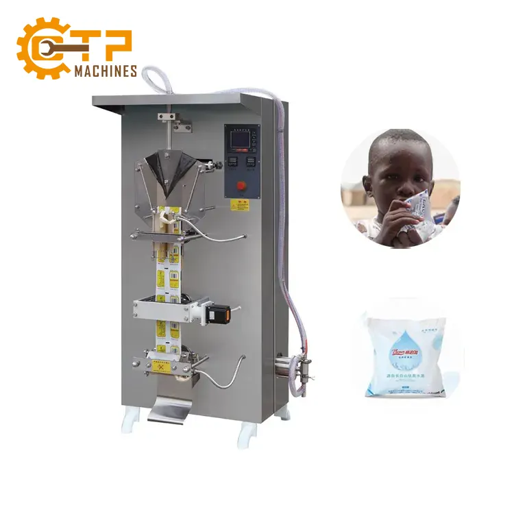 Máy Đóng Gói Chất Lỏng SJ-1000 9 Dễ dàng vận hành và sử dụng