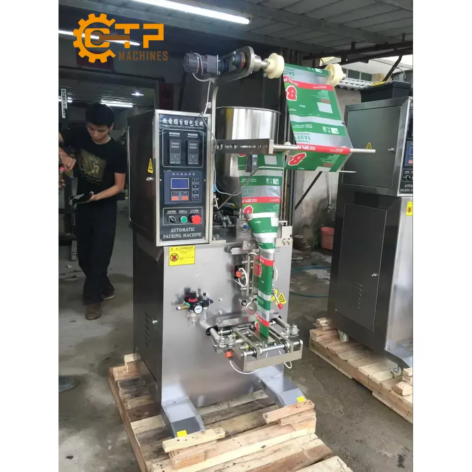 Máy Đóng Gói Cốc Đong 5 Máy Đóng Gói Cốc Đong - Ảnh 5