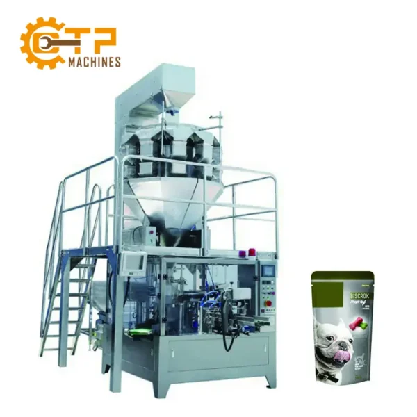 Máy Đóng Gói Tự Động Cân Định Lượng 14 Đầu Cân 13 may dong goi hon hop 06