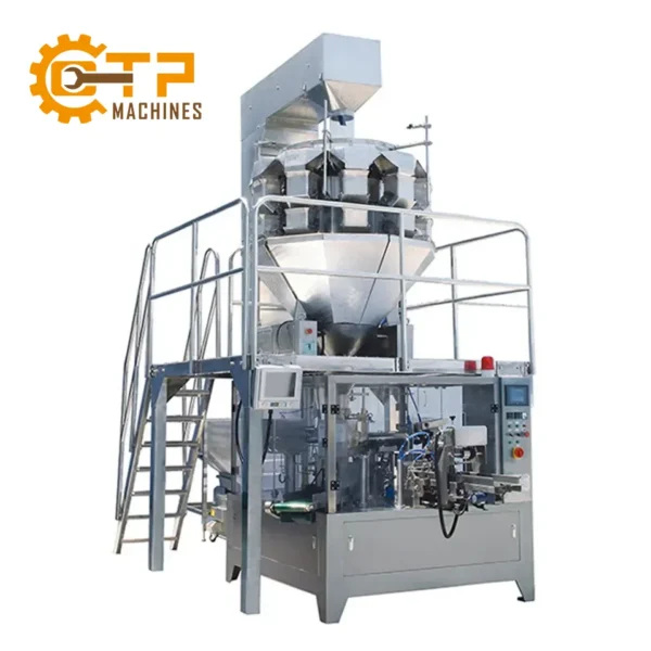 Máy Đóng Gói Tự Động Cân Định Lượng 14 Đầu Cân 11 may dong goi hon hop 08