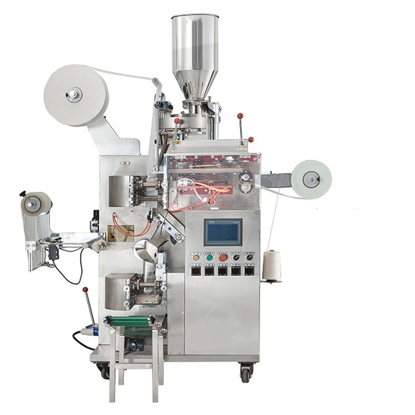 Máy Đóng Gói Trà Túi Lọc 2 Lớp