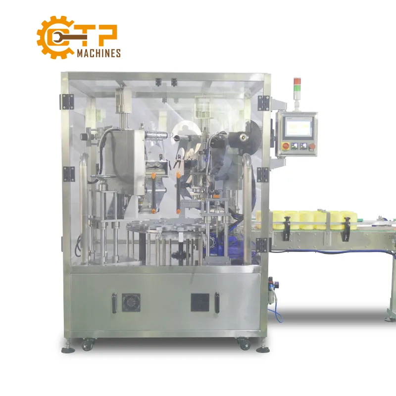 Máy Đóng Nắp Tự Động ZFG-1 13 Dễ dàng vận hành và sử dụng