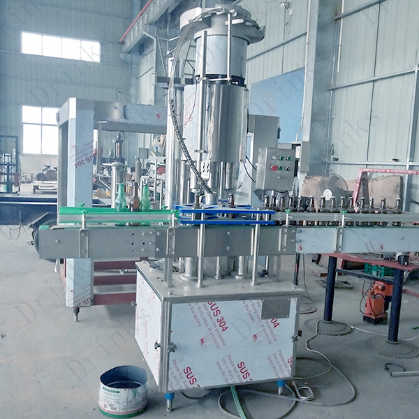 Máy Đóng Nắp Tự Động ZFG-1 1 Máy Đóng Nắp Tự Động ZFG-1