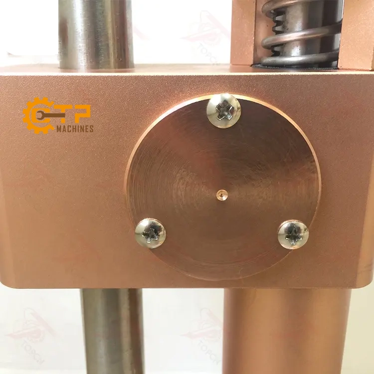 Máy Đóng Siết Nắp Chai Vacxin Thủ Công - Ảnh 6