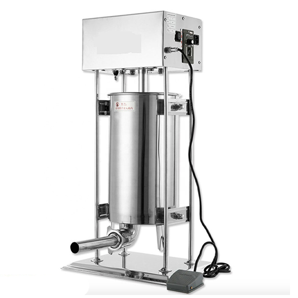 Máy Đùn Xúc Xích Dùng Điện 15 Lít 1 Máy Đùn Xúc Xích Dùng Điện 15 Lít