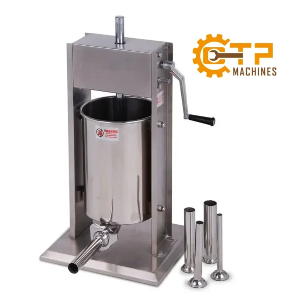 Máy Đùn Xúc Xích Quay Tay 2 Lít 11 may dun xuc xich quay tay 2 lit 1