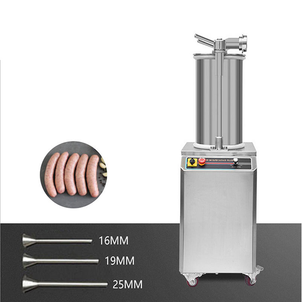 Máy Đùn Xúc Xích Thuỷ Lực SF-260
