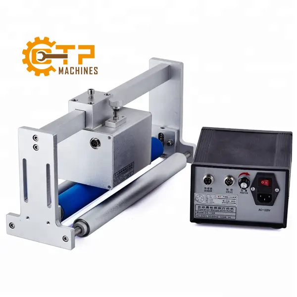 Máy In Date Lắp Đặt Trên Máy Đóng Gói DS-1108 13 Dễ dàng vận hành và sử dụng