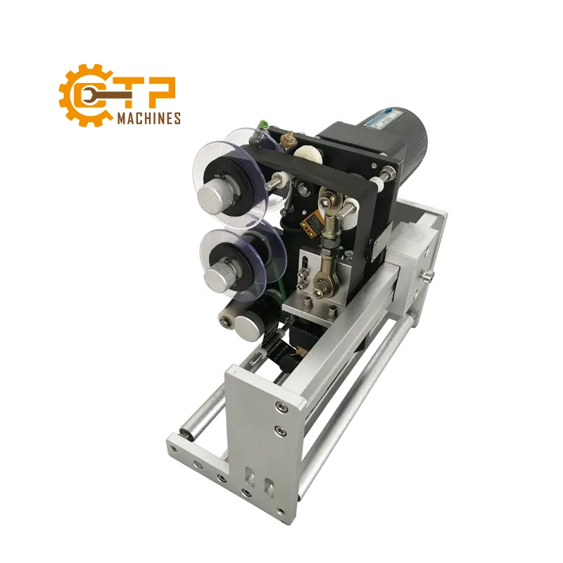 Máy In Date Lắp Đặt Trên Máy Đóng Gói HP-241k 8 Được cấu tạo từ chất liệu cao cấp nâng cao tuổi thọ