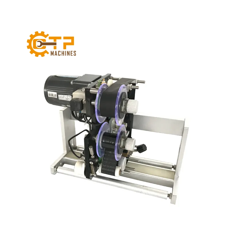 Máy In Date Lắp Đặt Trên Máy Đóng Gói HP-241k 7 Dễ dàng vận hành và sử dụng