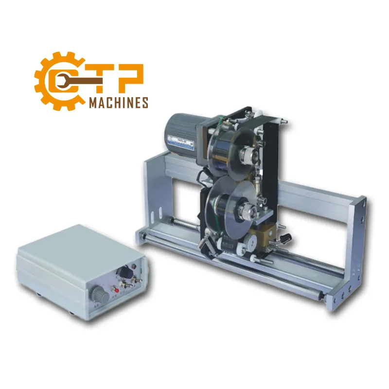 Máy In Date Lắp Đặt Trên Máy Đóng Gói HP-241k 6 Thiết bị được người dùng ưa chuộng